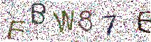 イメージ CAPTCHA