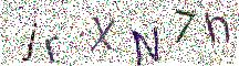 イメージ CAPTCHA