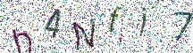 イメージ CAPTCHA