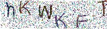 イメージ CAPTCHA