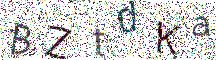 イメージ CAPTCHA