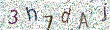 イメージ CAPTCHA