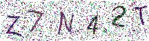 イメージ CAPTCHA