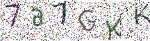 イメージ CAPTCHA