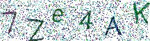 イメージ CAPTCHA