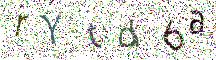 イメージ CAPTCHA