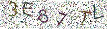 イメージ CAPTCHA
