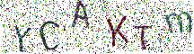 イメージ CAPTCHA