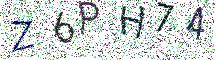 イメージ CAPTCHA