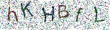 イメージ CAPTCHA