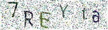 イメージ CAPTCHA