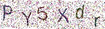 イメージ CAPTCHA