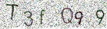 イメージ CAPTCHA