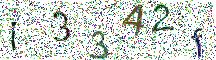 イメージ CAPTCHA