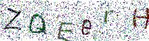 イメージ CAPTCHA
