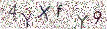 イメージ CAPTCHA