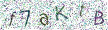 イメージ CAPTCHA
