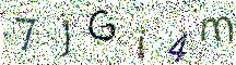 イメージ CAPTCHA