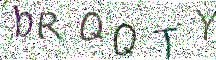 イメージ CAPTCHA