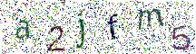 イメージ CAPTCHA