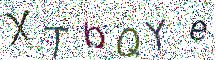 イメージ CAPTCHA