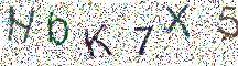 イメージ CAPTCHA