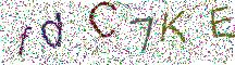 イメージ CAPTCHA