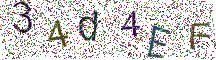 イメージ CAPTCHA