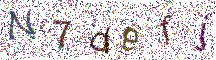 イメージ CAPTCHA