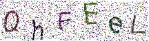 イメージ CAPTCHA