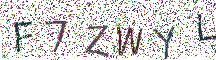 イメージ CAPTCHA