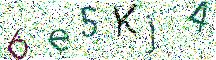 イメージ CAPTCHA
