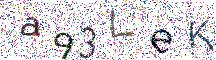 イメージ CAPTCHA
