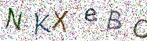 イメージ CAPTCHA