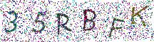 イメージ CAPTCHA