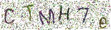 イメージ CAPTCHA