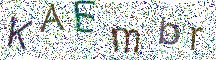 イメージ CAPTCHA