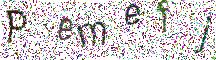 イメージ CAPTCHA