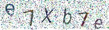 イメージ CAPTCHA