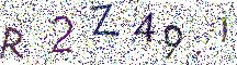 イメージ CAPTCHA