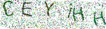 イメージ CAPTCHA