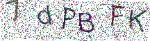 イメージ CAPTCHA