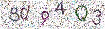 イメージ CAPTCHA