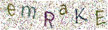 イメージ CAPTCHA