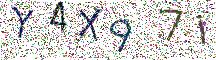 イメージ CAPTCHA