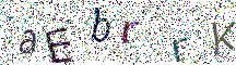 イメージ CAPTCHA