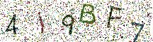 イメージ CAPTCHA