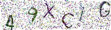 イメージ CAPTCHA