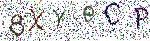 イメージ CAPTCHA