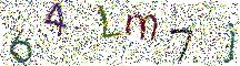 イメージ CAPTCHA